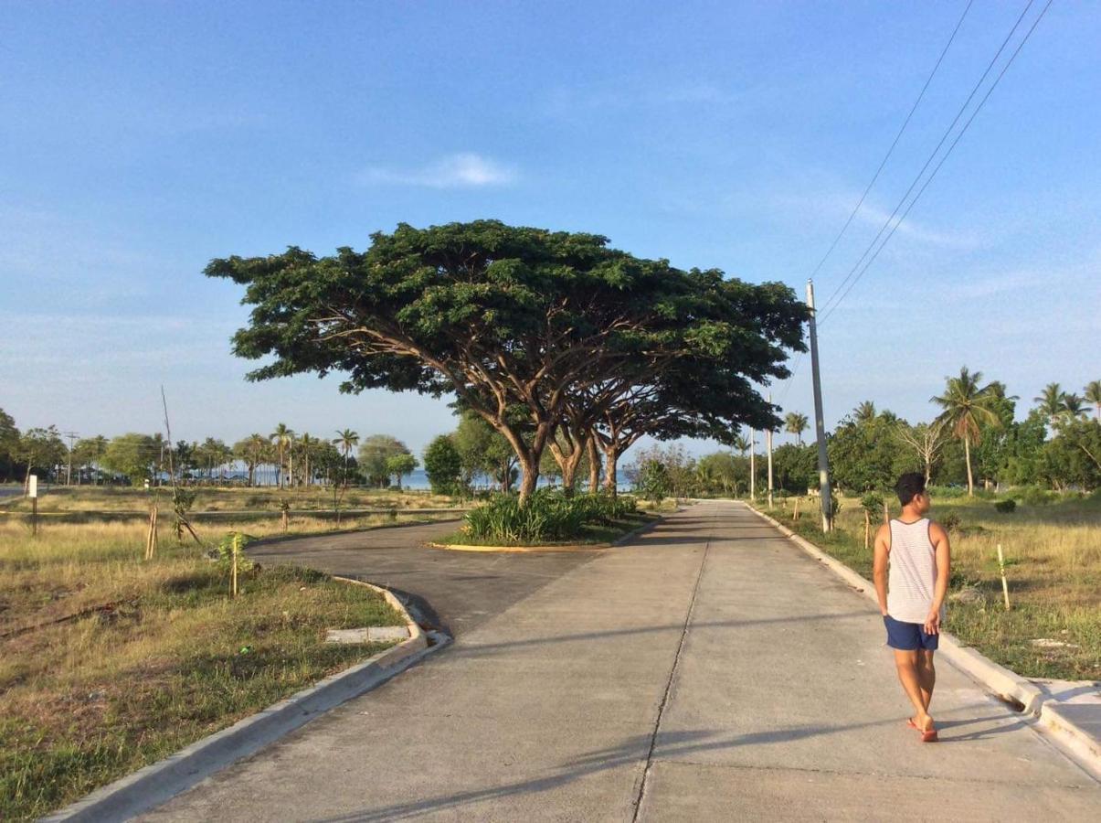 Beach House D Laiya Batangas 산 후안 외부 사진