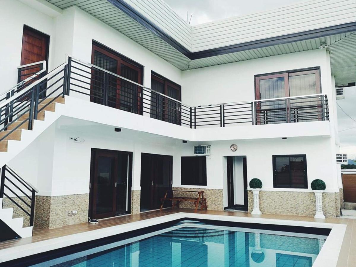 Beach House D Laiya Batangas 산 후안 외부 사진